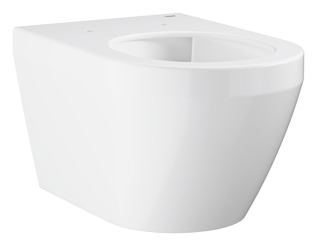 GROHE Euro Ceramic Wall hung WC — White