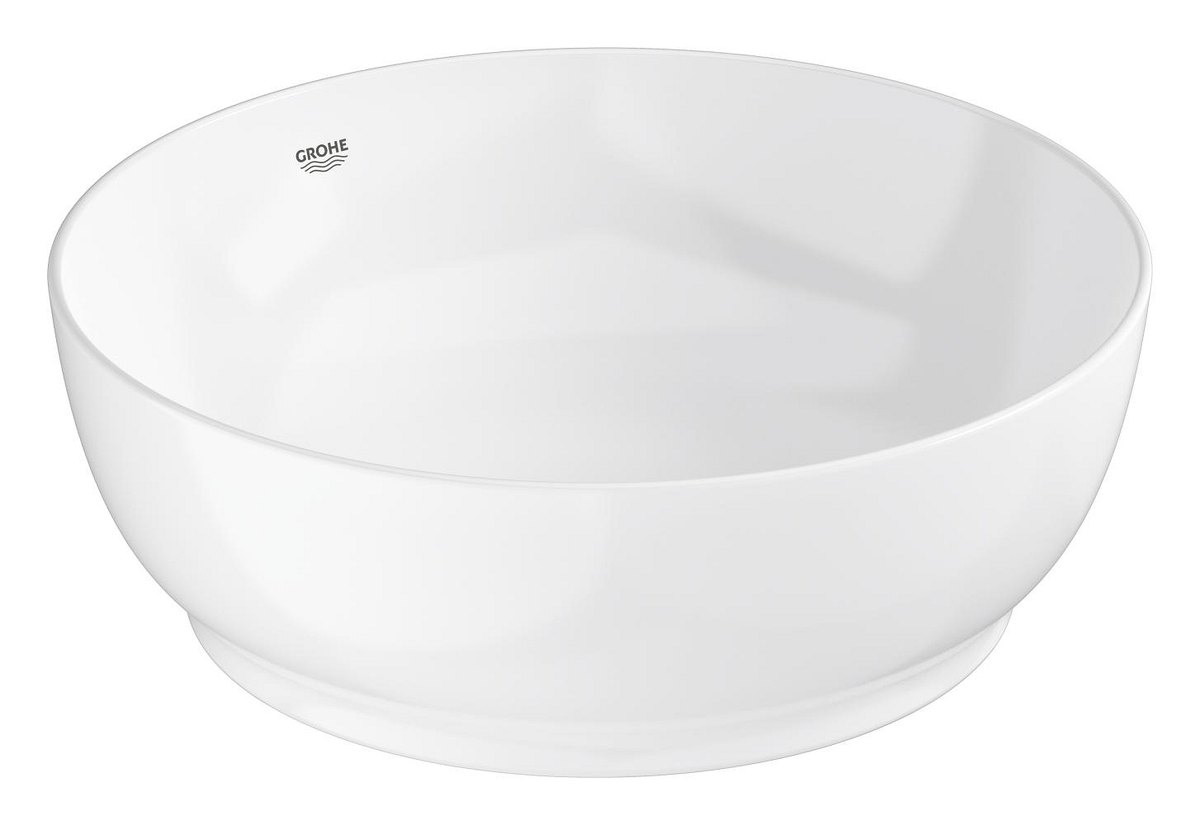GROHE Essence Vessel basin 40 — White