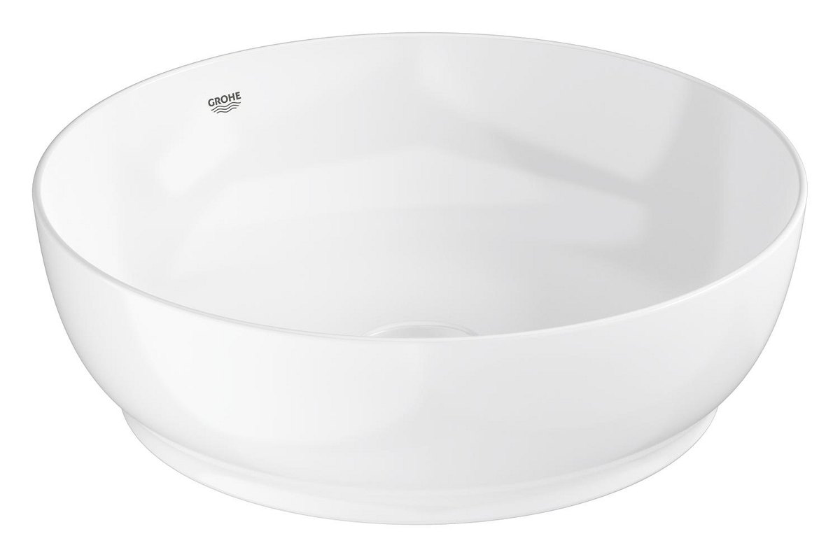 GROHE Essence Vessel basin 45 — White