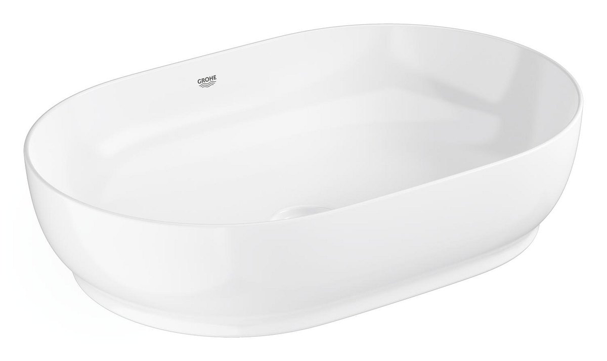 GROHE Essence Vessel basin 60 — White