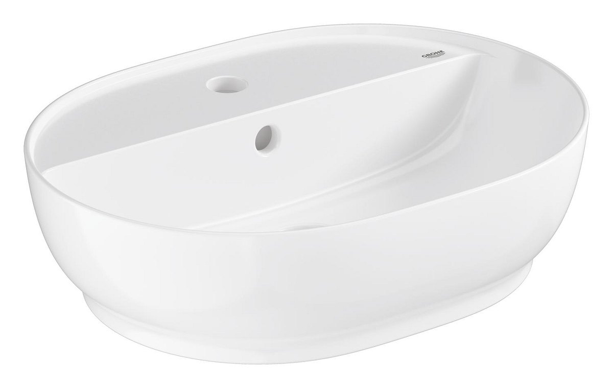 GROHE Essence Counter top basin 50 — White