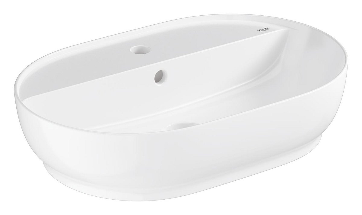 GROHE Essence Counter top basin 60 — White