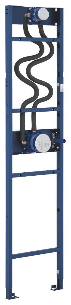 GROHE Rapido Shower Frame Element for duo concealed shower installation — No colour