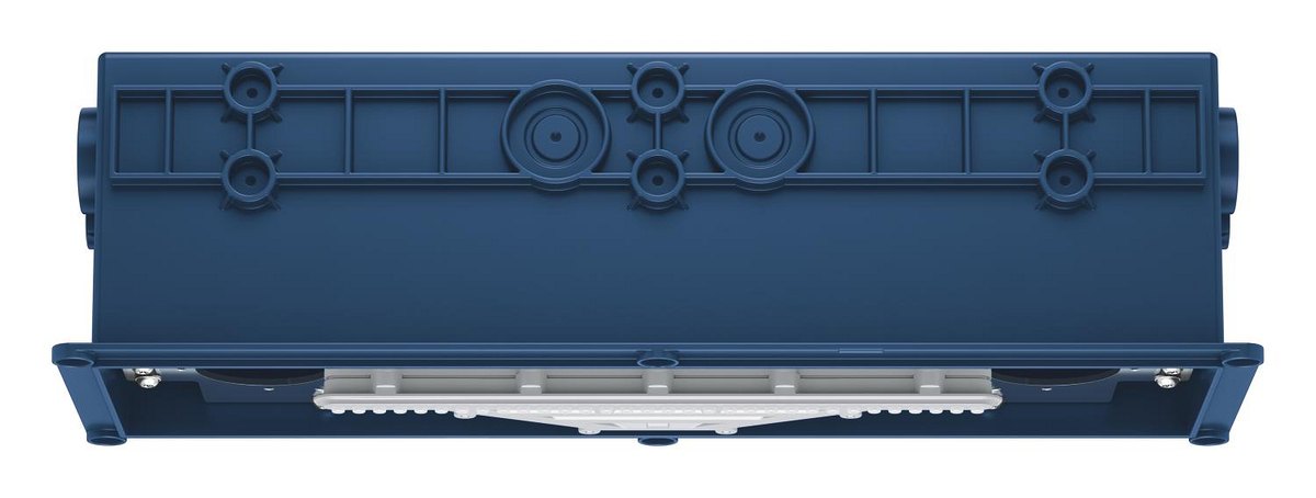 GROHE Rainshower Aqua Tiles Rough in for Rainfall ceiling shower including functional unit — No colour