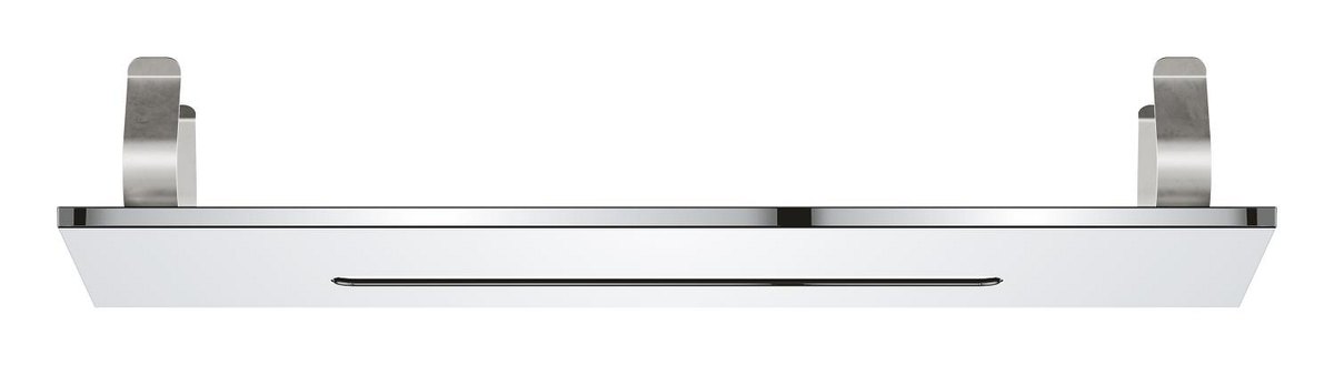 GROHE Rainshower Aqua Tiles Ceiling shower cover Cascade Rainfall — Chrome