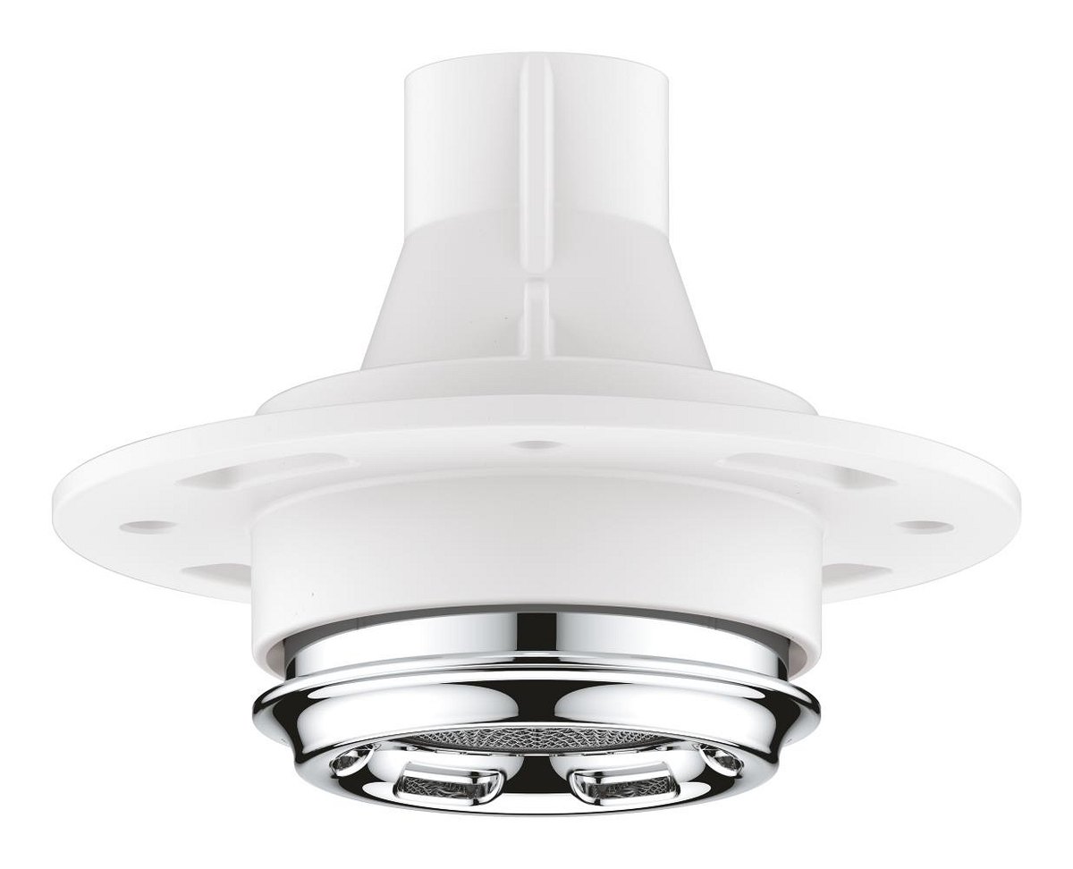 GROHE Rainshower Aqua Tiles Ceiling shower Pure Lite functional unit — Chrome