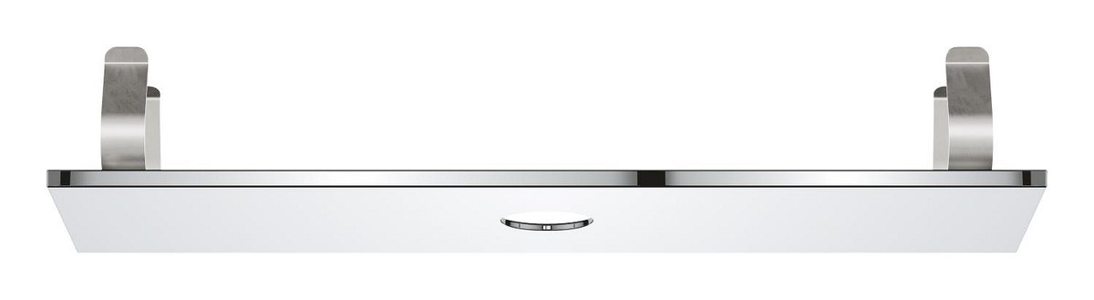 GROHE Rainshower Aqua Tiles Ceiling shower cover plate 1 spray — Chrome