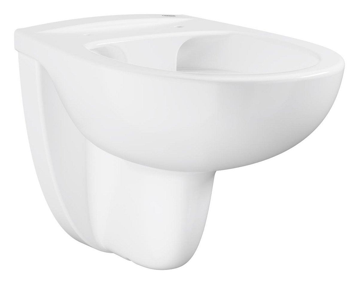 GROHE Bau Ceramic Wall hung WC — White