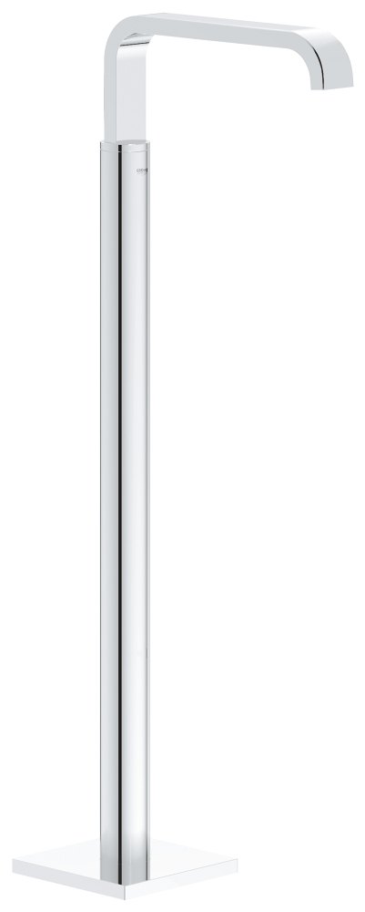 GROHE Allure Bath spout floor mounted — Chrome