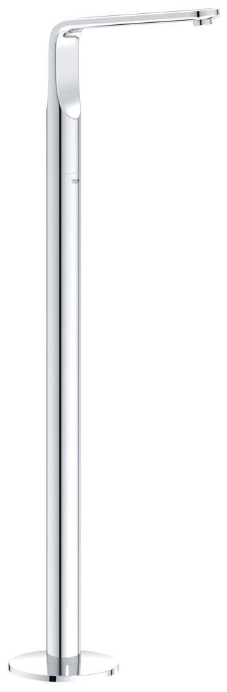 GROHE Veris Bath spout floor mounted — Chrome