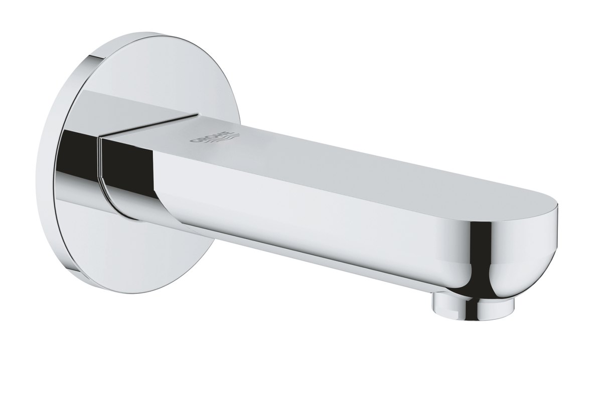 GROHE BauCosmopolitan Bath spout — Chrome