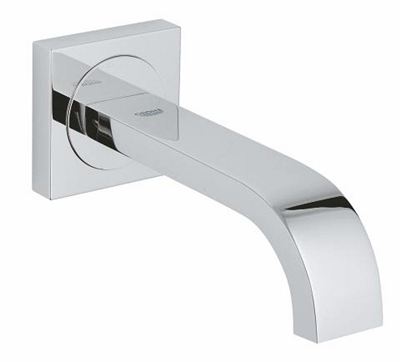 GROHE Allure Bath spout 3/4" — Chrome