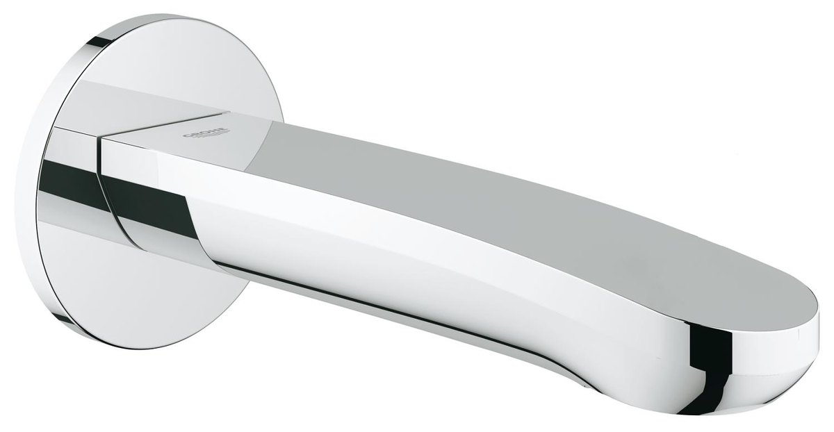 GROHE Eurostyle Cosmopolitan Bath spout — Chrome