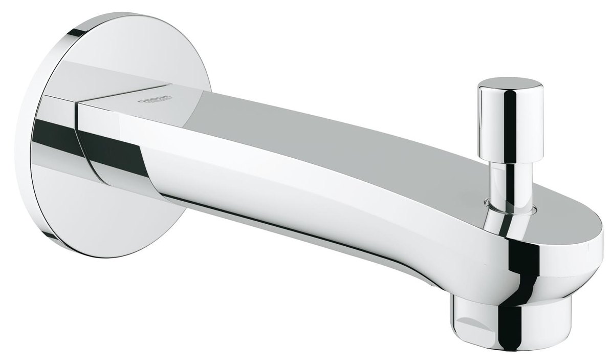 GROHE Eurostyle Cosmopolitan Bath spout — Chrome