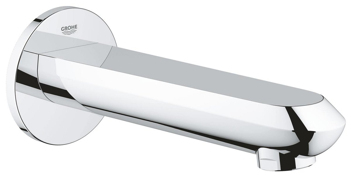 GROHE Eurodisc Cosmopolitan Bath spout — Chrome