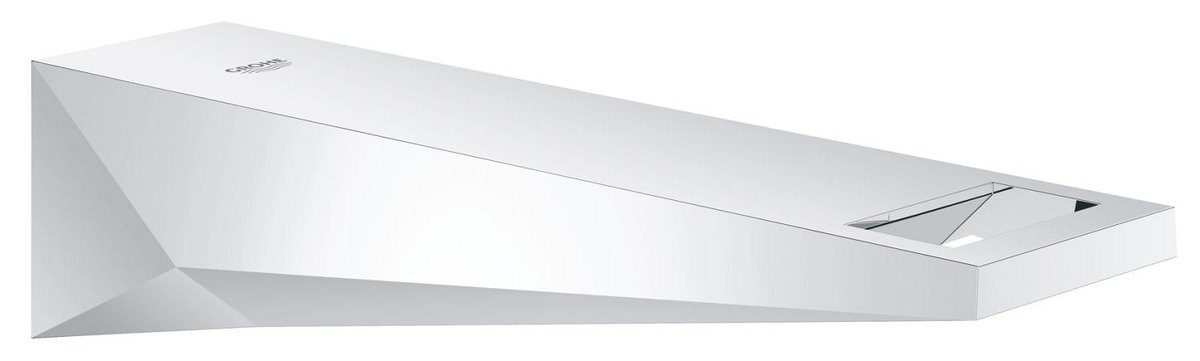 GROHE Allure Brilliant Bath spout — Chrome