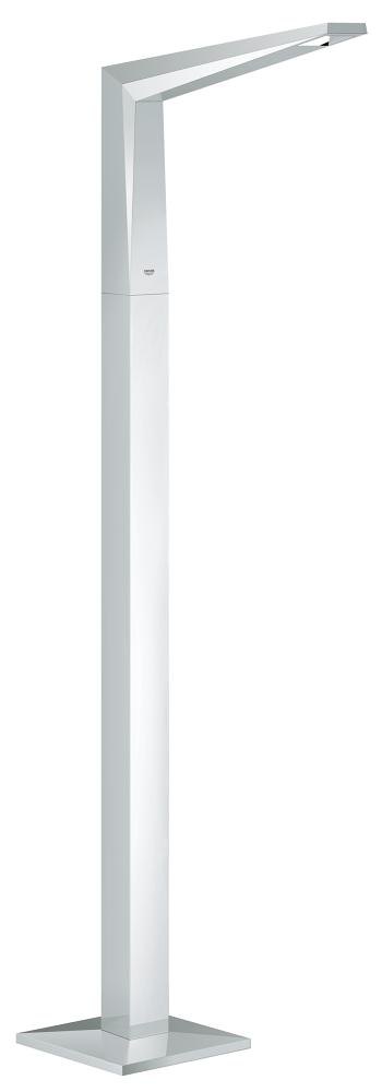 GROHE Allure Brilliant Bath spout floor mounted — Chrome
