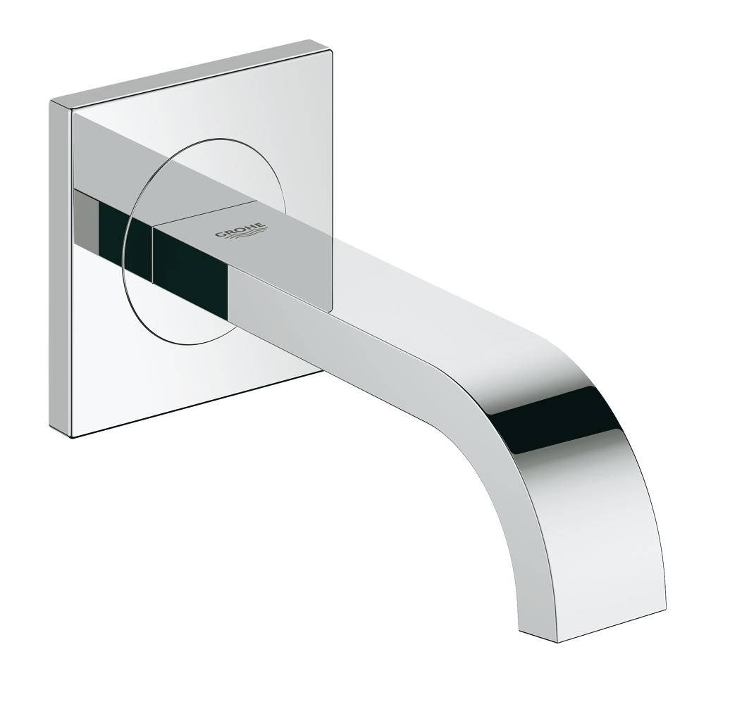 GROHE Allure F digital Bath spout — Chrome