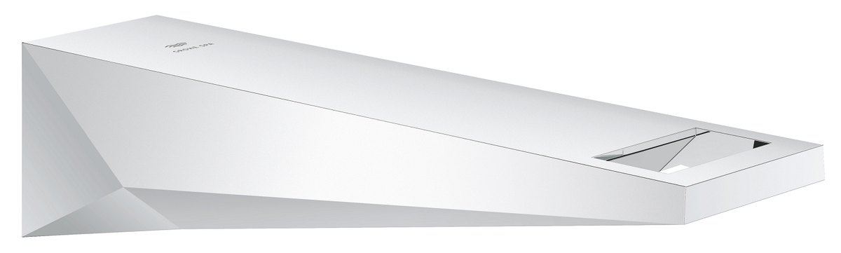 GROHE Allure Brilliant Bath spout — Chrome