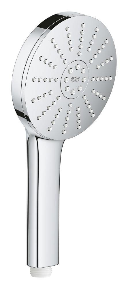 GROHE Euphoria 120 Hand shower 3 sprays — Chrome