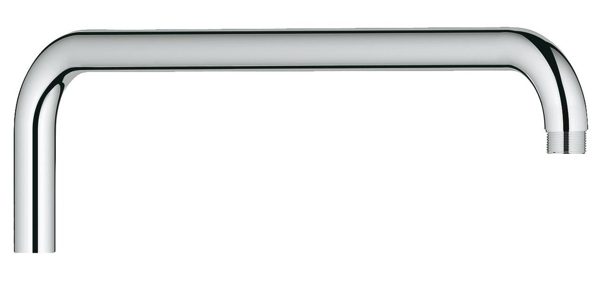 GROHE Rainshower Shower arm for shower systems — Chrome