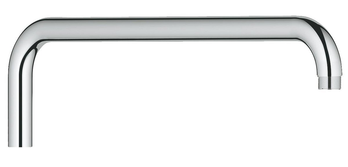 GROHE Rainshower Shower arm for shower systems — Chrome