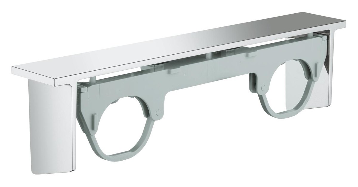 GROHE Grohtherm 2000 GROHE EasyReach shower tray — Chrome