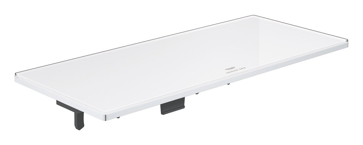GROHE Allure Shower and bath tray — Chrome