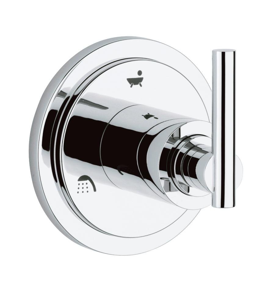 GROHE Atrio 5 way diverter — Chrome