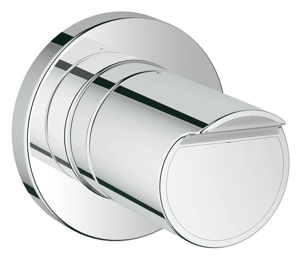 GROHE Grohtherm 2000 Concealed valve exposed part — Chrome