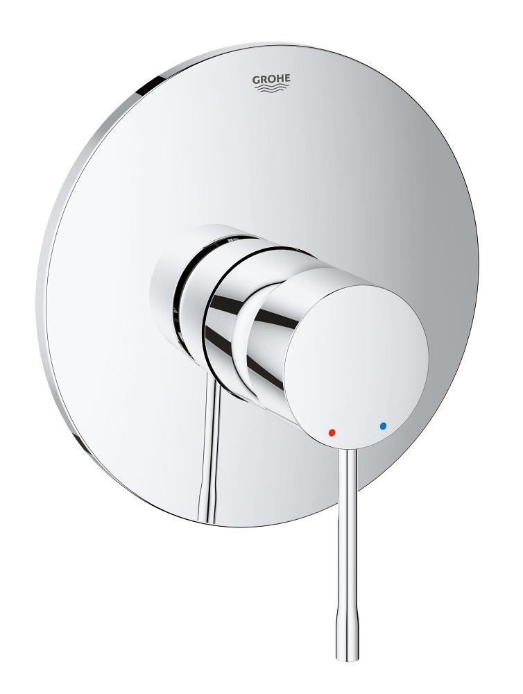 GROHE Essence Single lever shower mixer — Chrome