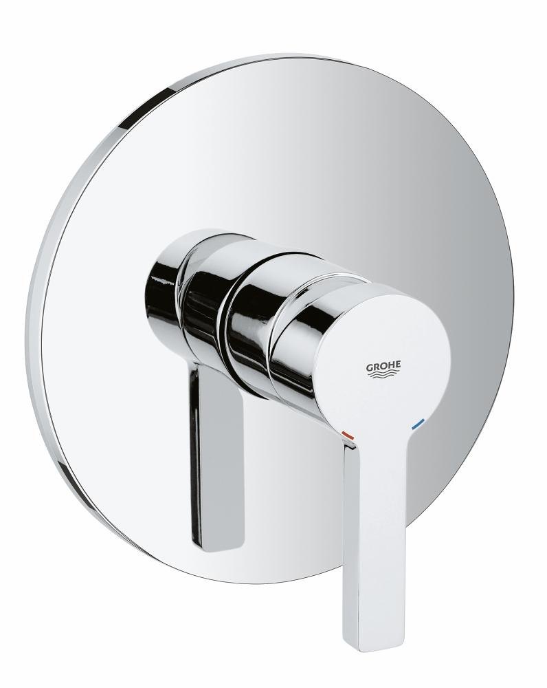GROHE Lineare Single lever shower mixer — Chrome