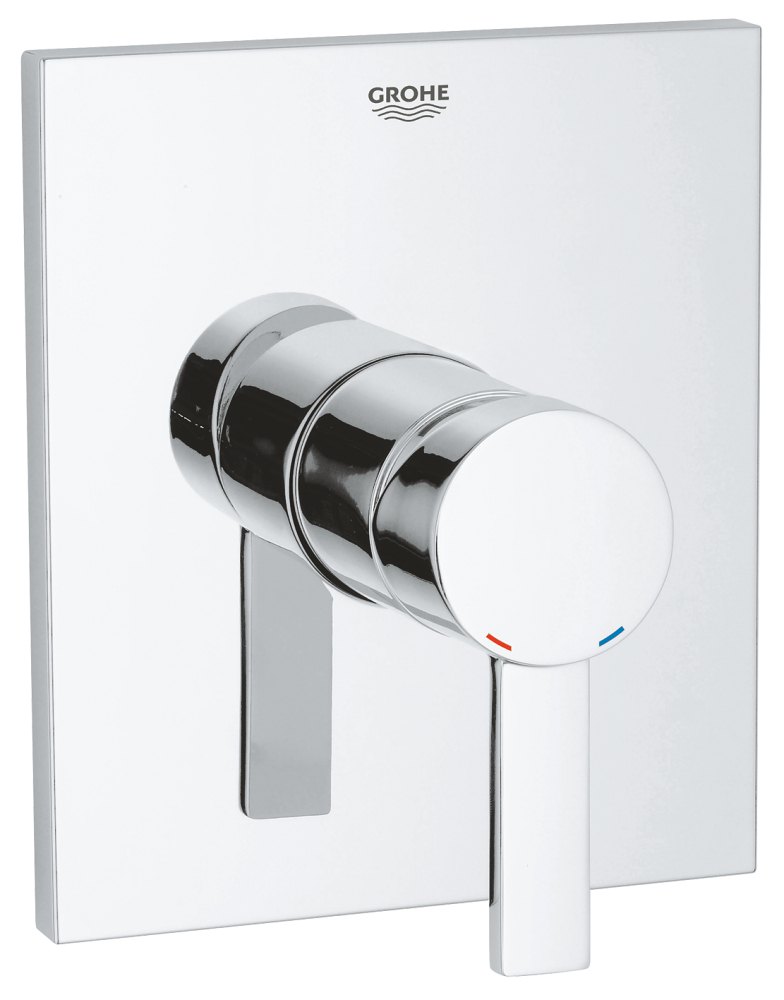 GROHE Allure Single lever shower mixer — Chrome