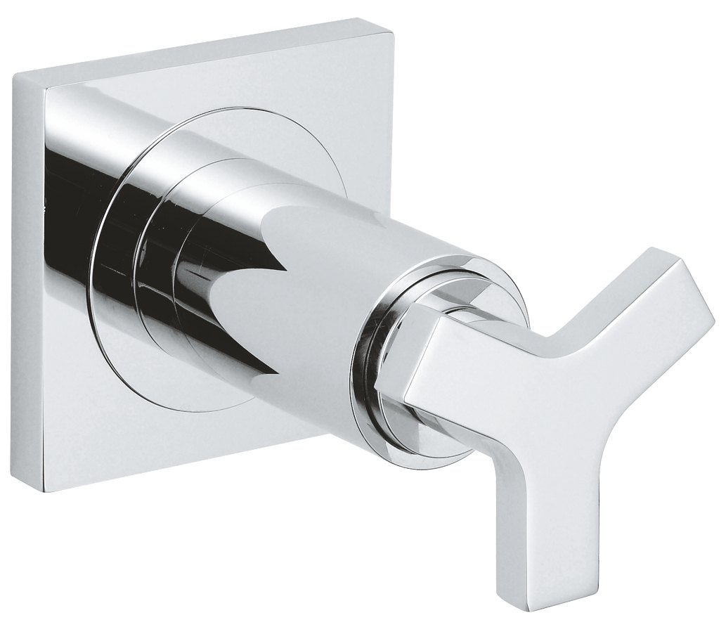 GROHE Allure Concealed valve exposed part — Chrome