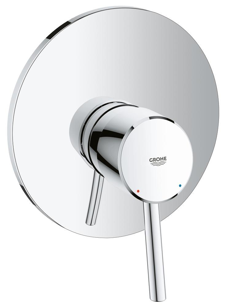 GROHE Concetto Single lever shower mixer — Chrome