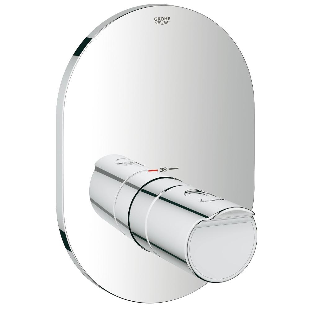 GROHE Grohtherm 2000 Central thermostatic mixer — Chrome