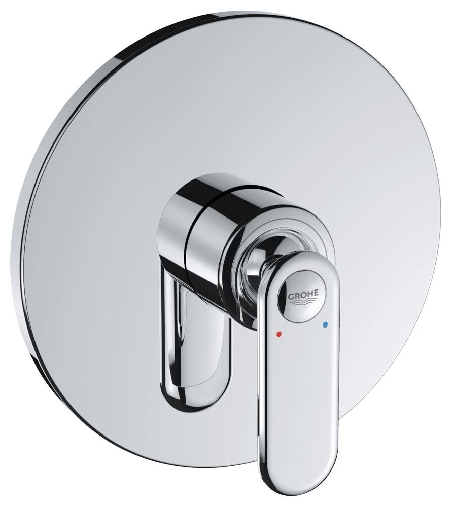 GROHE Veris Single lever shower mixer — Chrome