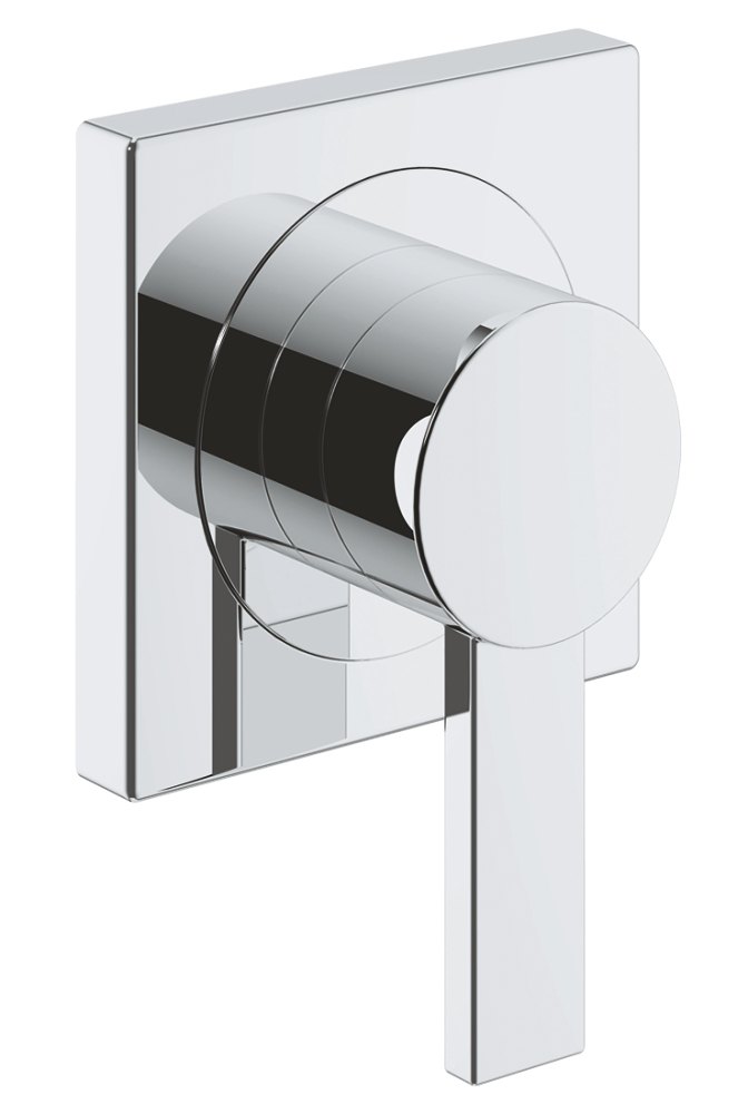 GROHE Allure Concealed valve exposed part — Chrome
