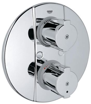 GROHE Grohtherm 2000 Special Thermostatic shower mixer — Chrome