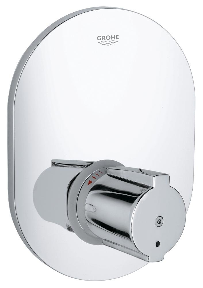GROHE Grohtherm 2000 Special Central thermostatic mixer — Chrome