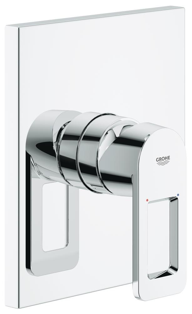 GROHE Quadra Single lever shower mixer — Chrome