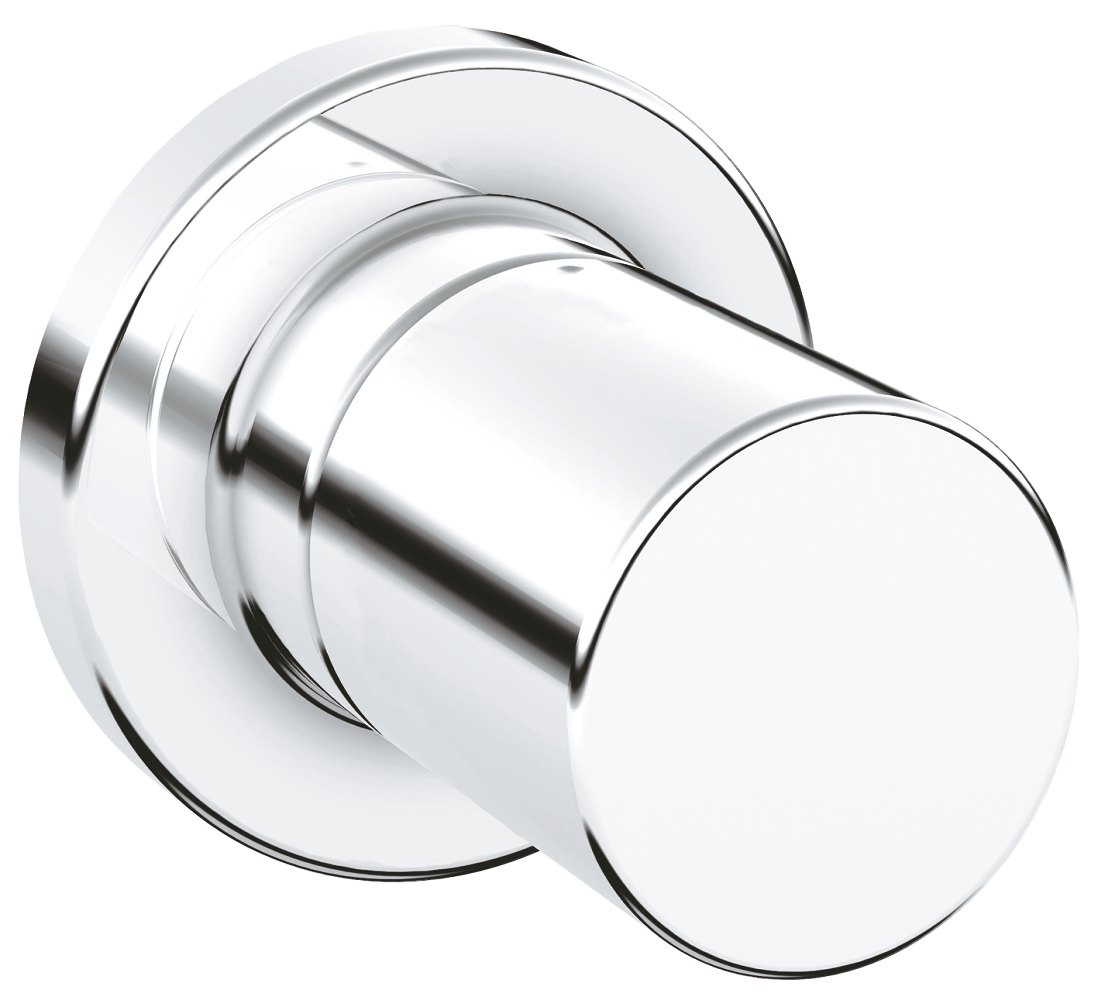 GROHE Grohtherm 3000 Cosmopolitan Concealed valve exposed part — Chrome