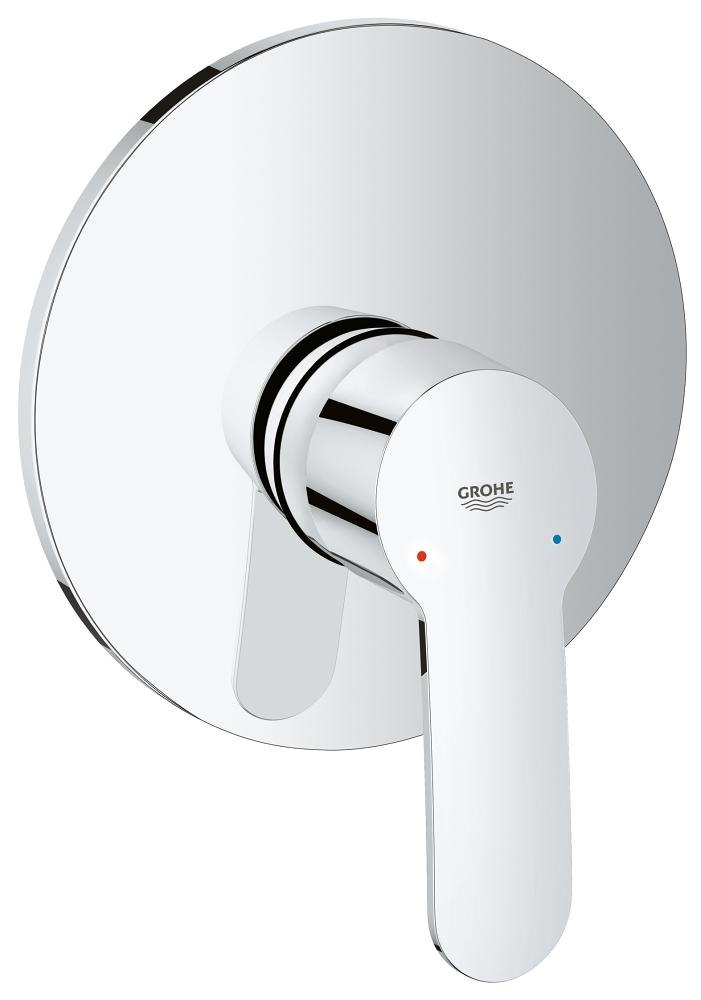 GROHE Eurostyle Cosmopolitan Single lever shower mixer — Chrome