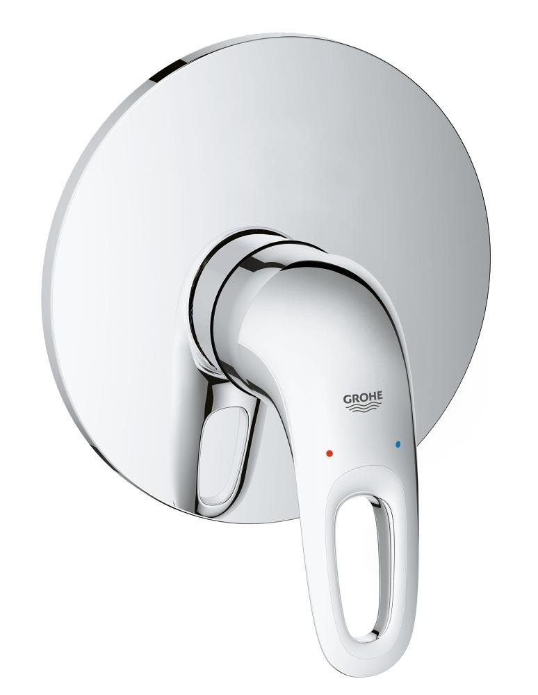 GROHE Eurostyle Single lever shower mixer — Chrome