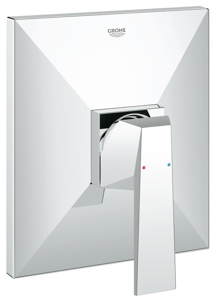 GROHE Allure Brilliant Single lever shower mixer — Chrome