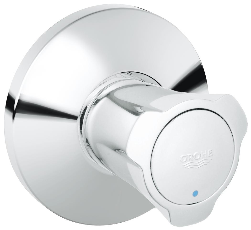 GROHE Costa L Concealed valve exposed part — Chrome