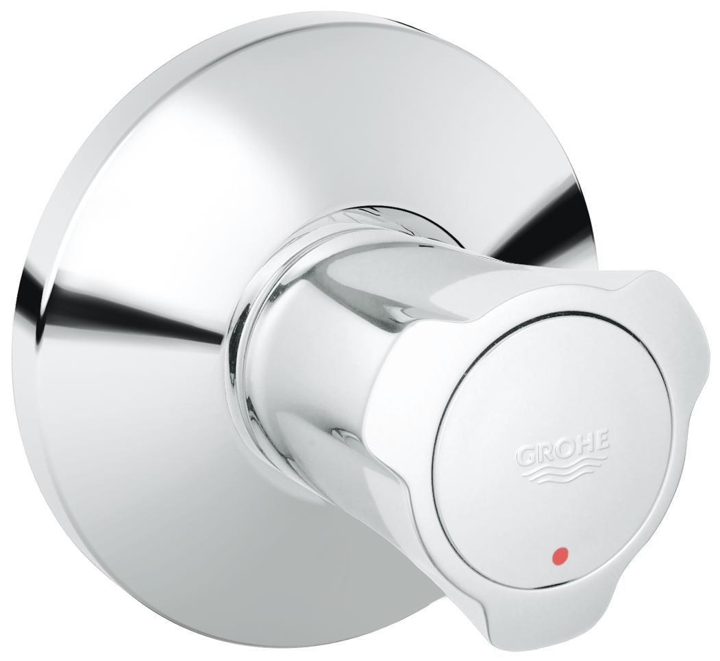 GROHE Costa L Concealed valve exposed part — Chrome