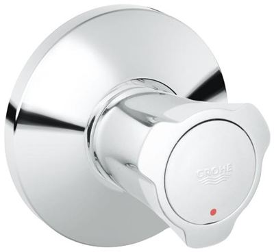 GROHE Costa L Concealed valve exposed part — Chrome