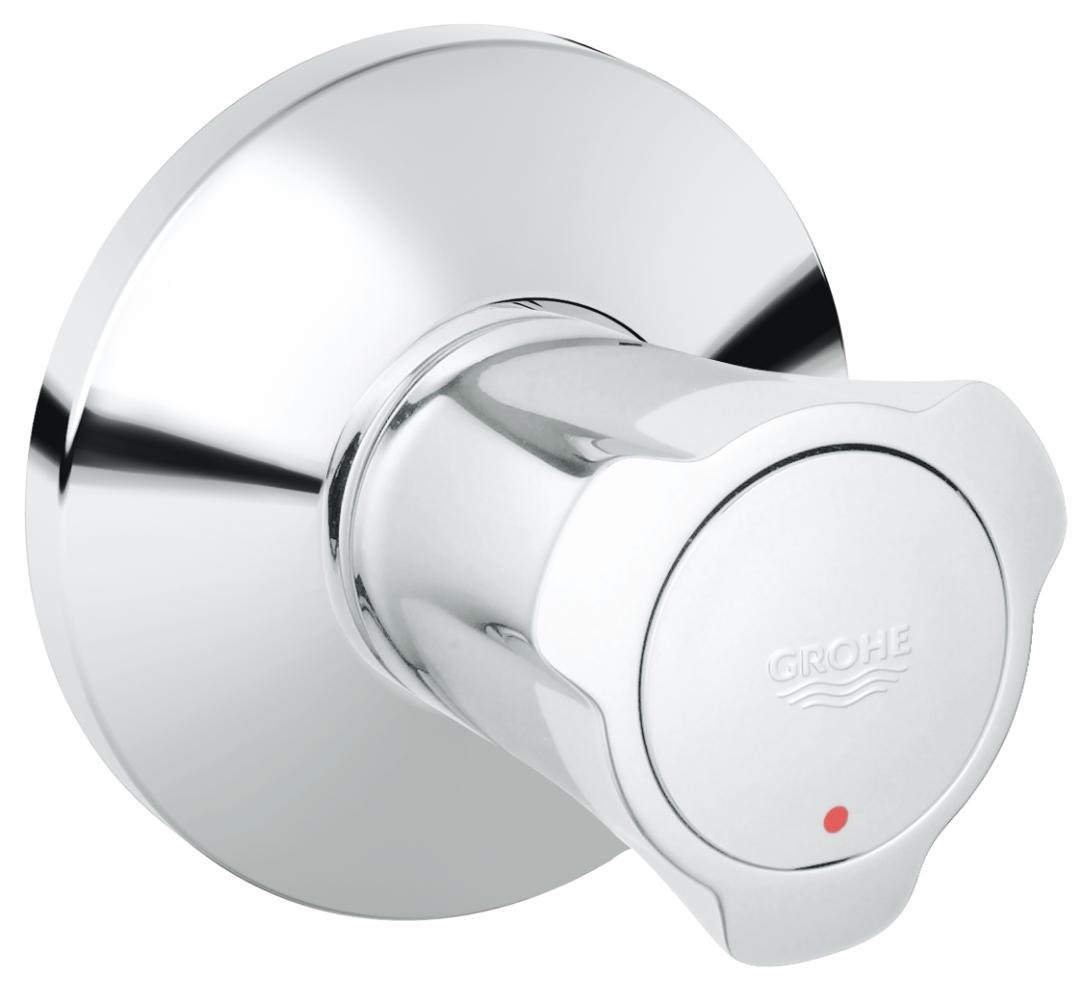 GROHE Costa L Concealed valve exposed part — Chrome