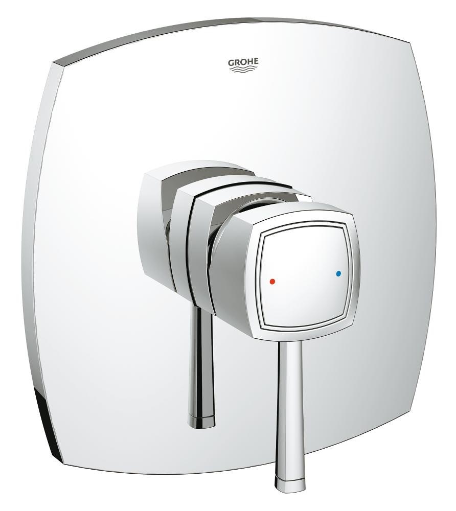GROHE Grandera Single lever shower mixer — Chrome
